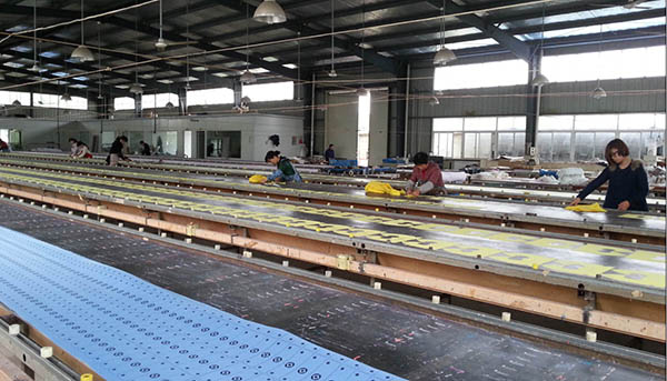 Printing workshop