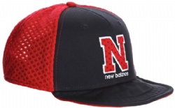snapback hats plain trucker