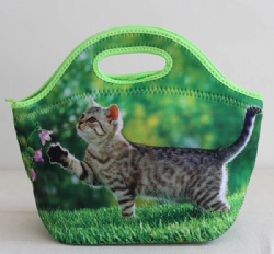 Neoprene lunch bags