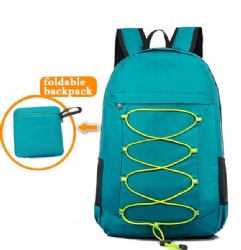 folding backpack