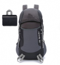 hiking bag