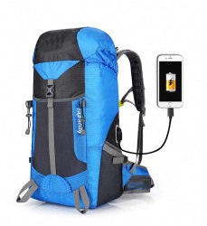 hiking bag